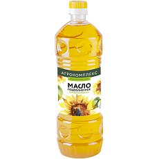 Масло подсолнечное нерафинированное 1 Сорт Выселковское